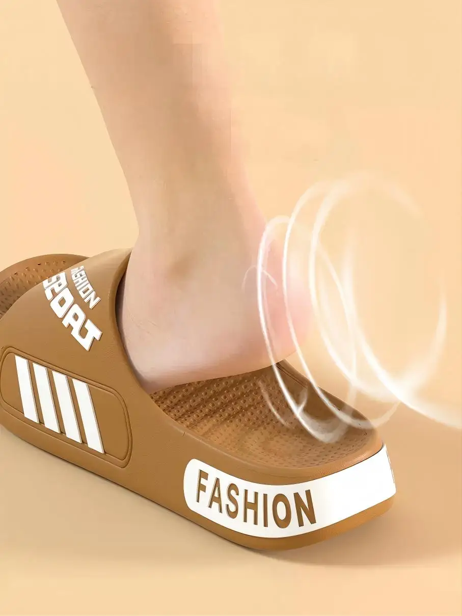 Men'S Fashion Xxl - Summer Professional-Designed Large-Size Eva Slippers for