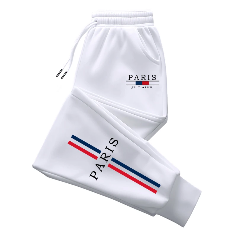 Men'S Fashion Paris 2025 - Paris Fashion Sweatpants for Men All
