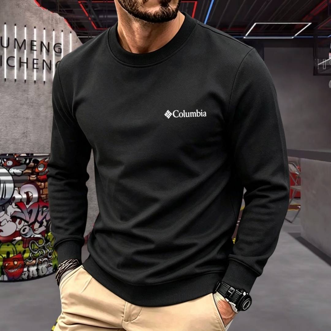 Men'S Fashion Brand - Soft cotton high-end brand men's long