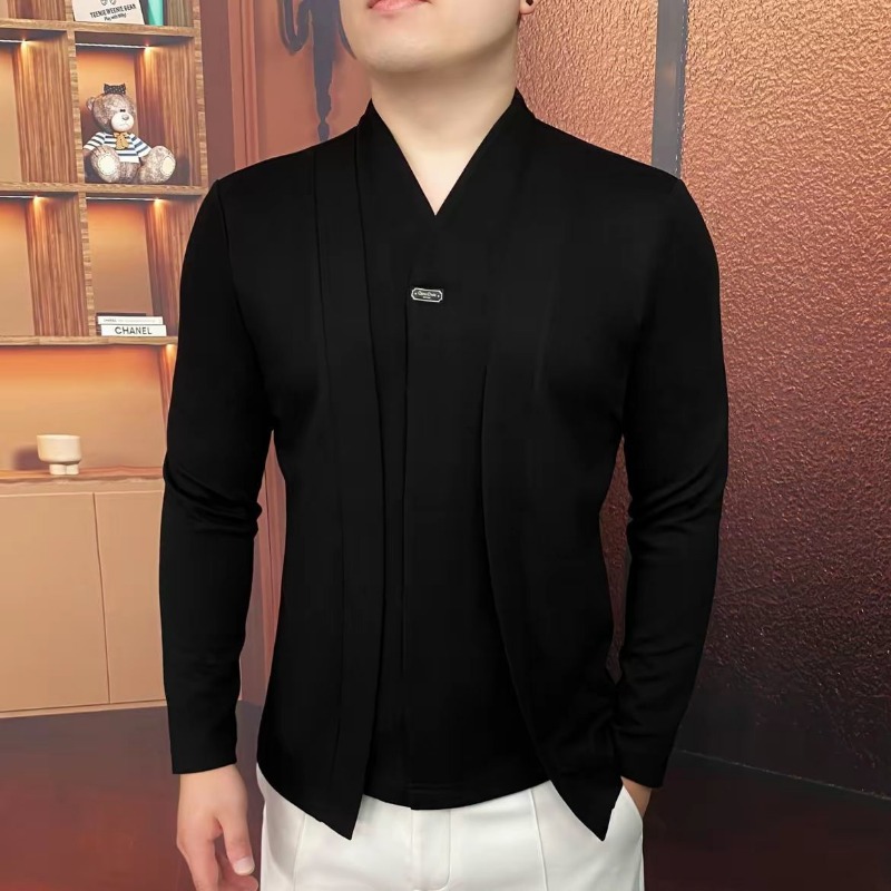 Men'S Fashion - Autumn and Winter New Men's Light