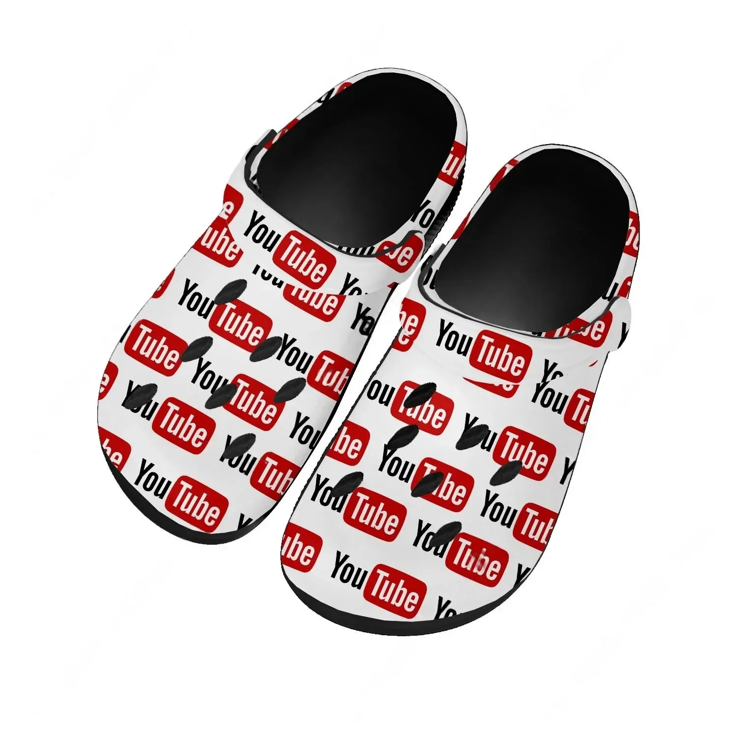Men Fashion Youtuber - YouTube Sandals Women Teenager Home Fashion