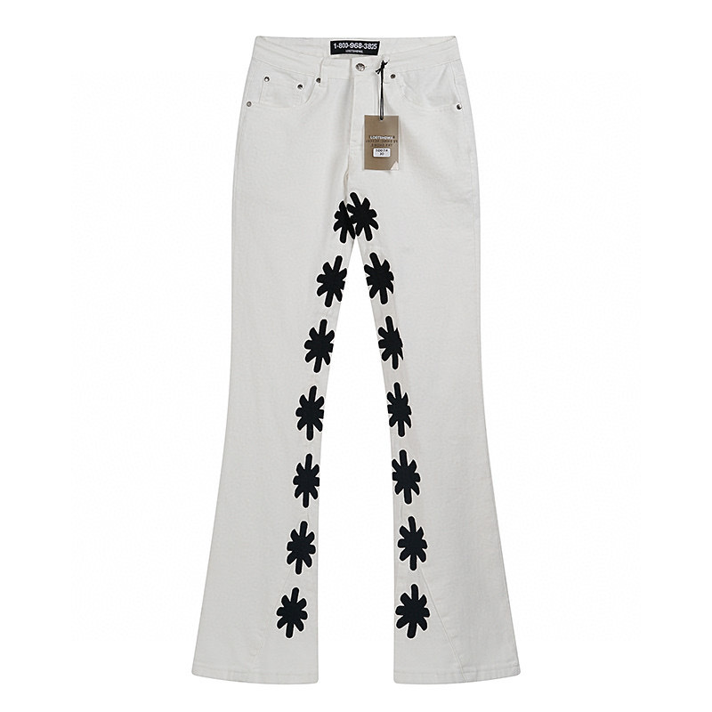 Men'S Fashion Jeans And Boots - 25fw Men Women Unisex Fashion Jeans