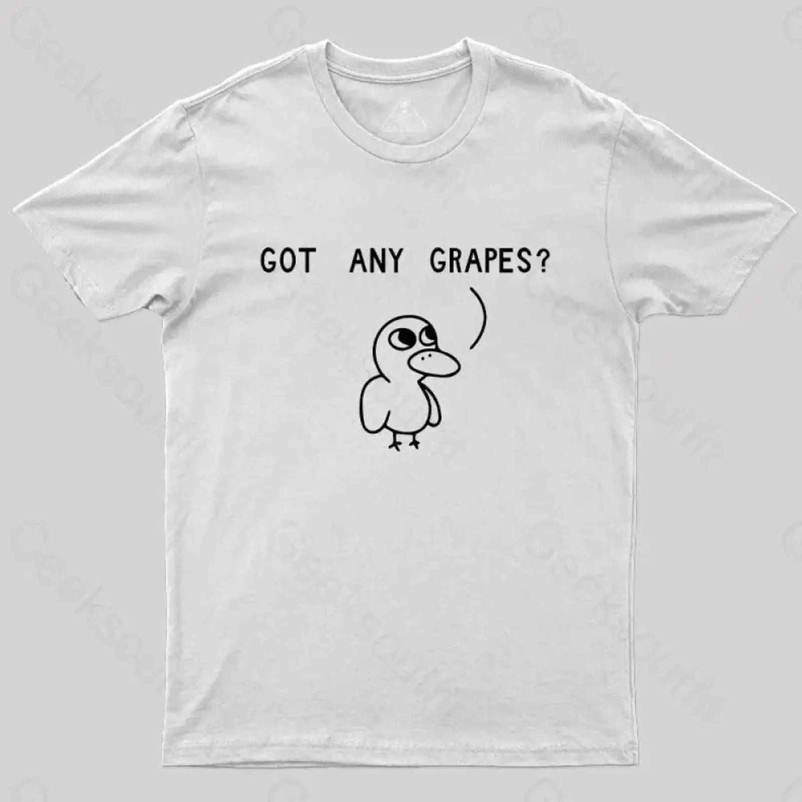 Men Fashion Youtuber - Hast du irgendwelche Trauben T Shirt