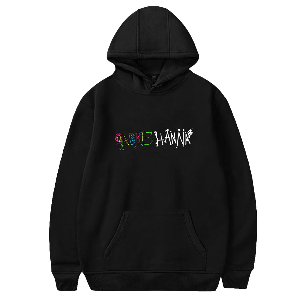 Men Fashion Youtuber - 2026 Gabbie Hanna Hoodie Unisex Long