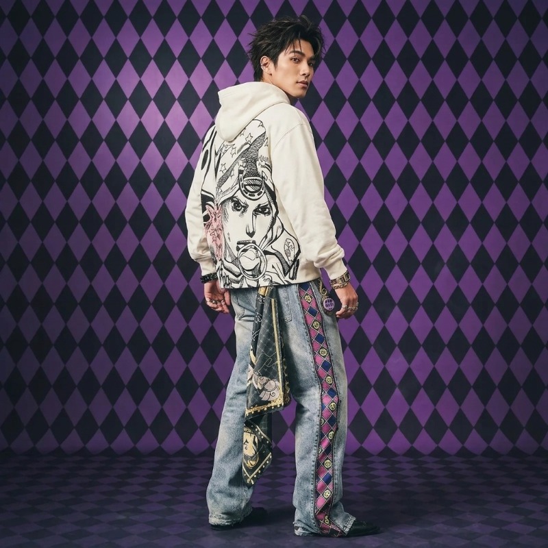 Mens Fashion Zip Up - Y2K Streetwear Men Hip Hop Harajuku