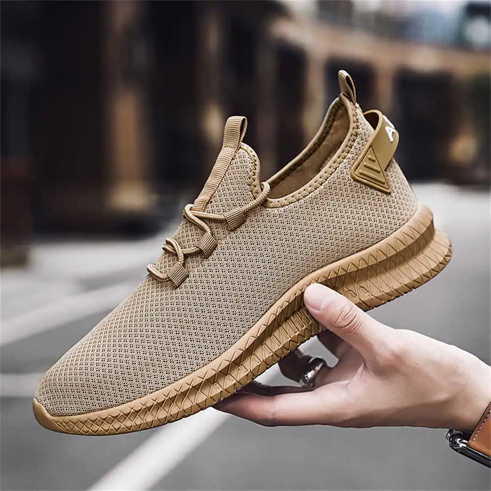 Men'S Fashion Outfit Ideas - Demi-season Mesh Tenni Man Running Sneakers