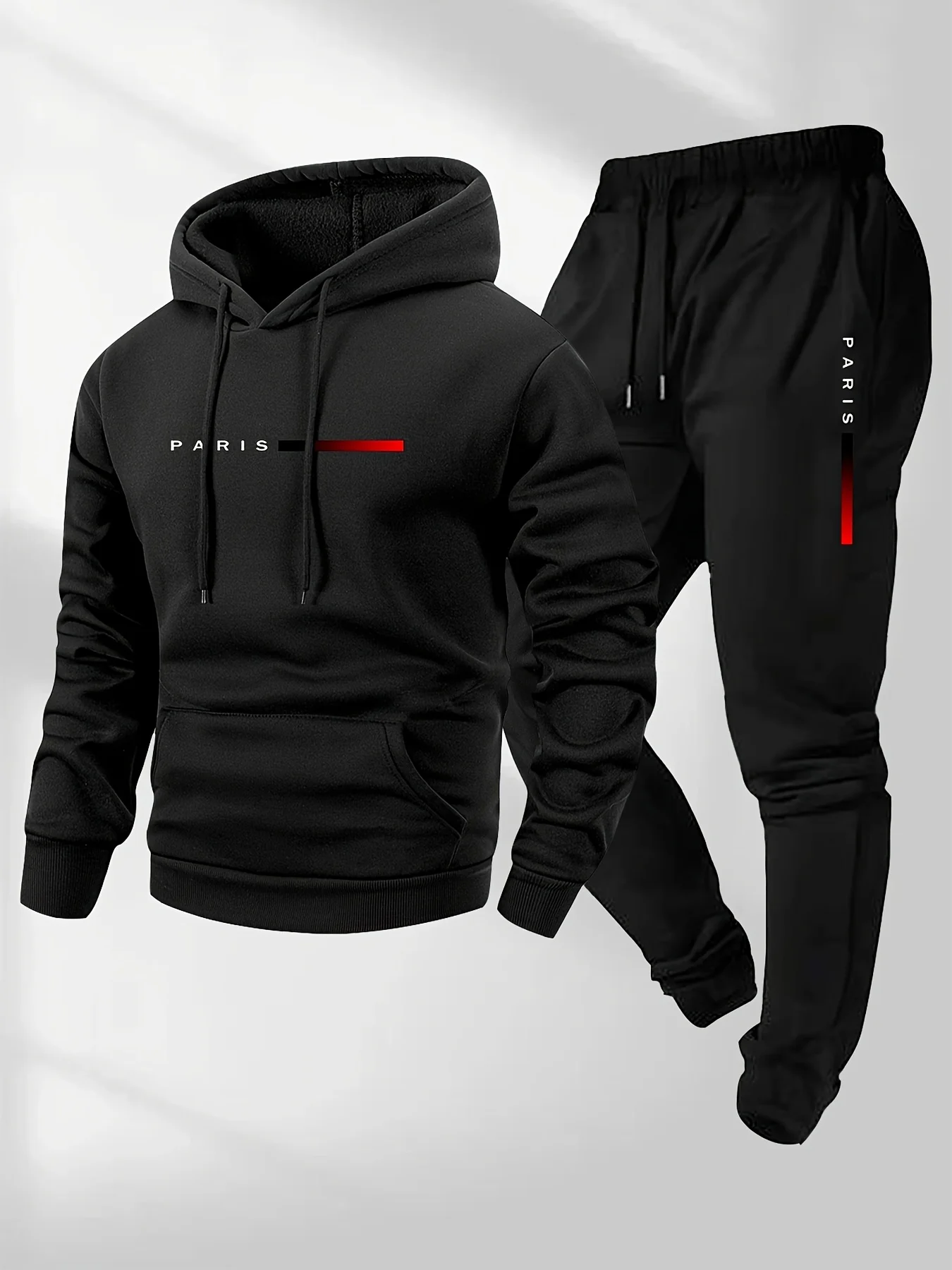 Mens Fashion Trend - New Trend Street Fashion Letter Printed