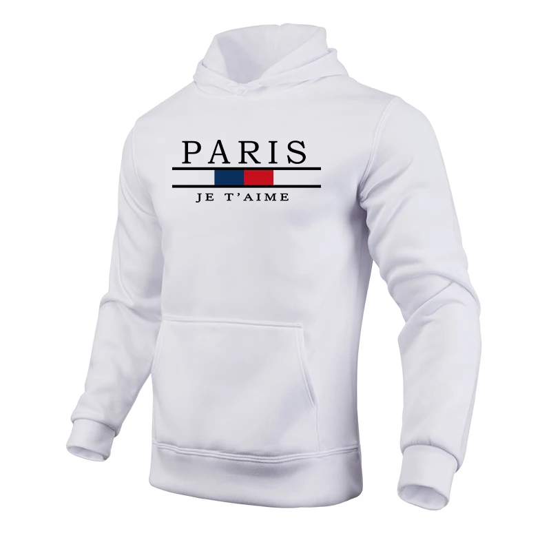 Paris Fashion Hoodie for Men U - đánh giá và giá Men'S Fashion Paris 2025