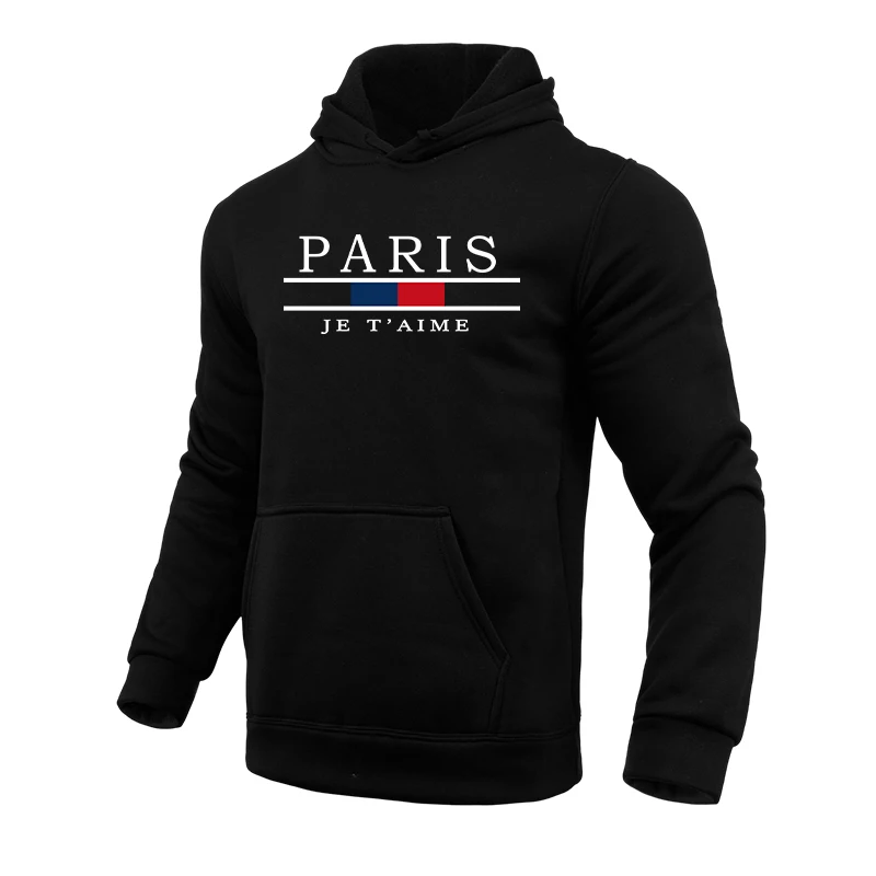 Paris Fashion Hoodie for Men U - đánh giá và giá Men'S Fashion Paris 2025