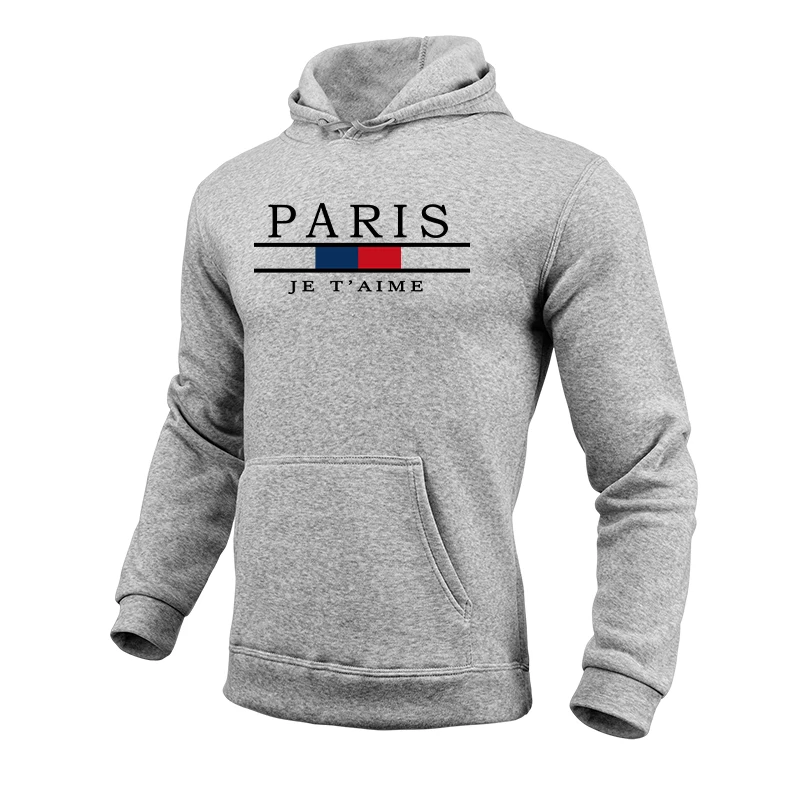 Paris Fashion Hoodie for Men U - đánh giá và giá Men'S Fashion Paris 2025