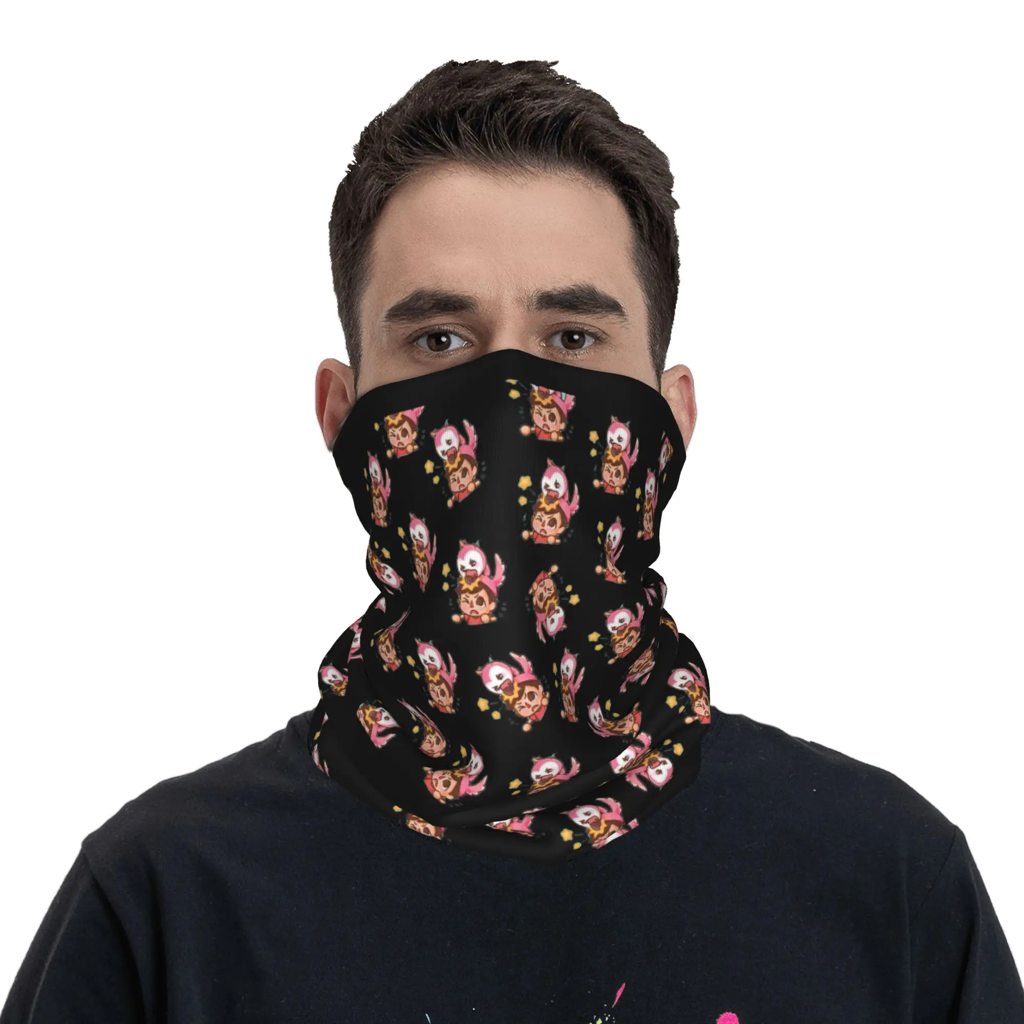 Flamingo Youtuber Bandana Neck - đánh giá và giá Men Fashion Youtuber