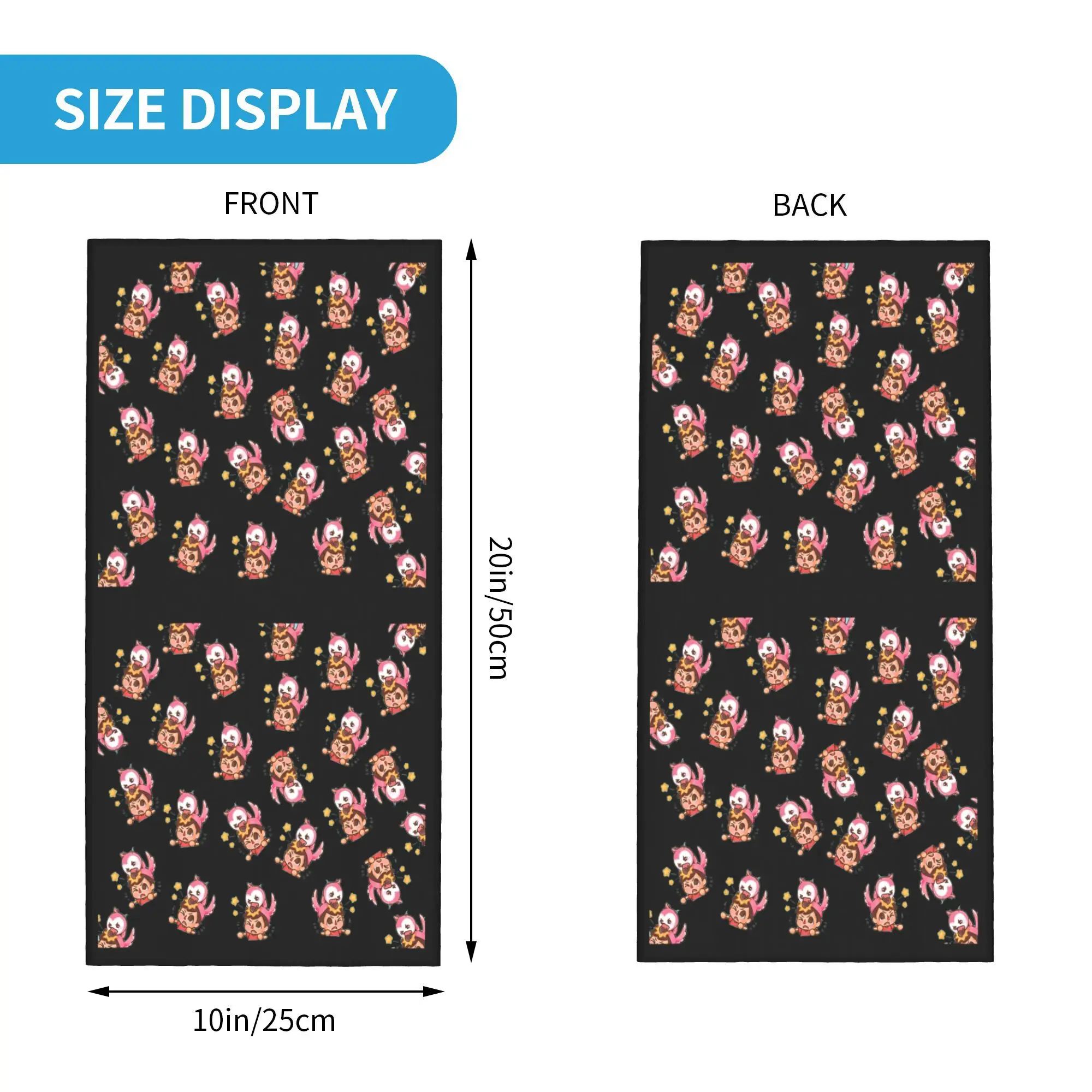 Flamingo Youtuber Bandana Neck - đánh giá và giá Men Fashion Youtuber