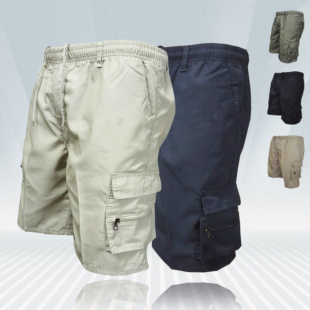 Fashion Men's Cargo Shorts Men - đánh giá và giá Men'S Fashion Xxl