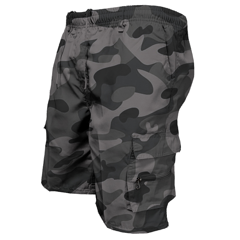 Fashion Men's Cargo Shorts Men - đánh giá và giá Men'S Fashion Xxl