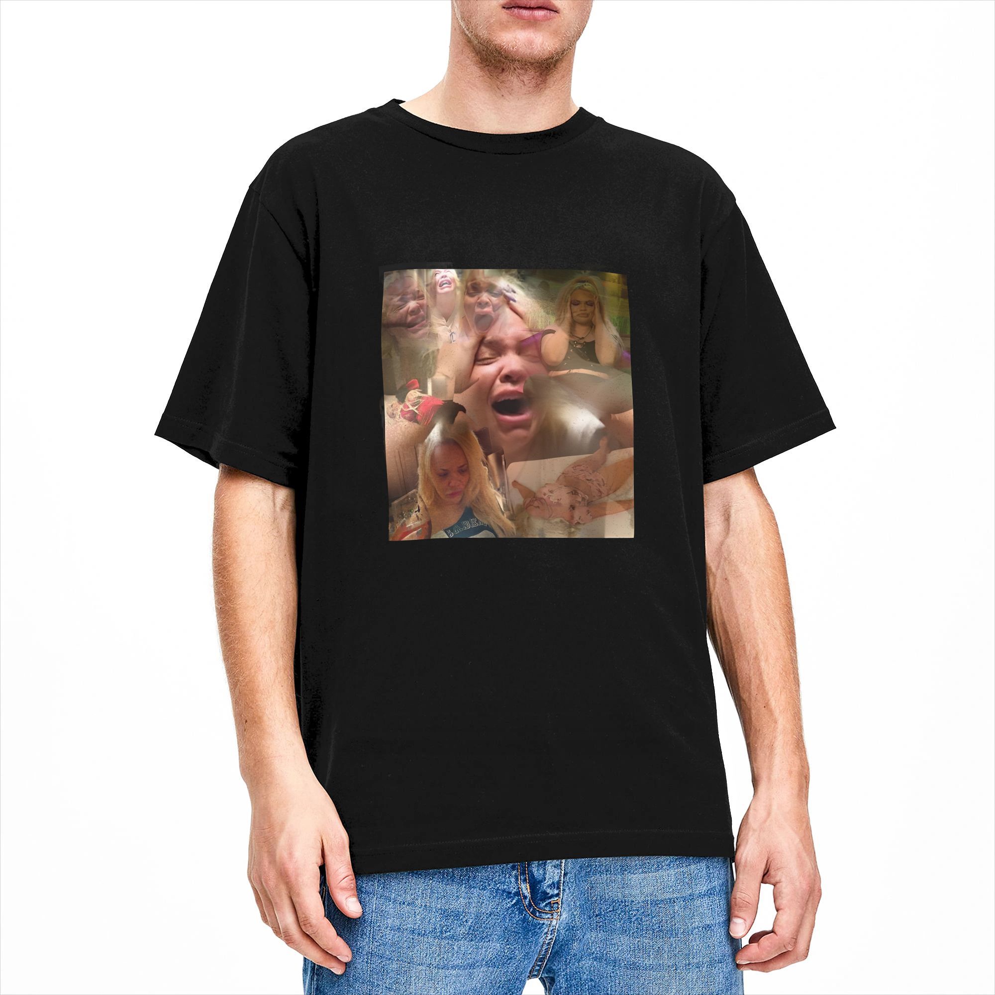 Trisha Paytas YouTuber  T Shir - đánh giá và giá Men Fashion Youtuber
