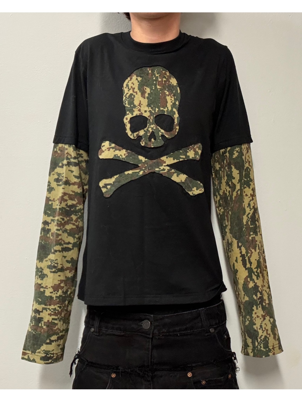 2026 new American retro camouf - đánh giá và giá Mens Fashion Trend