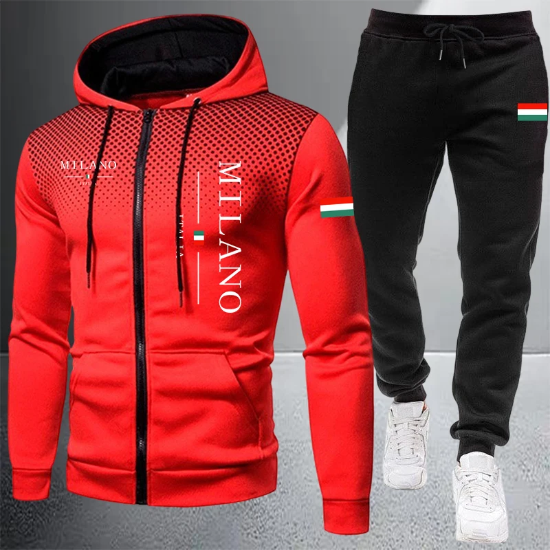2026 High-end Men's Clothes Zi - đánh giá và giá Mens Fashion Zip Up