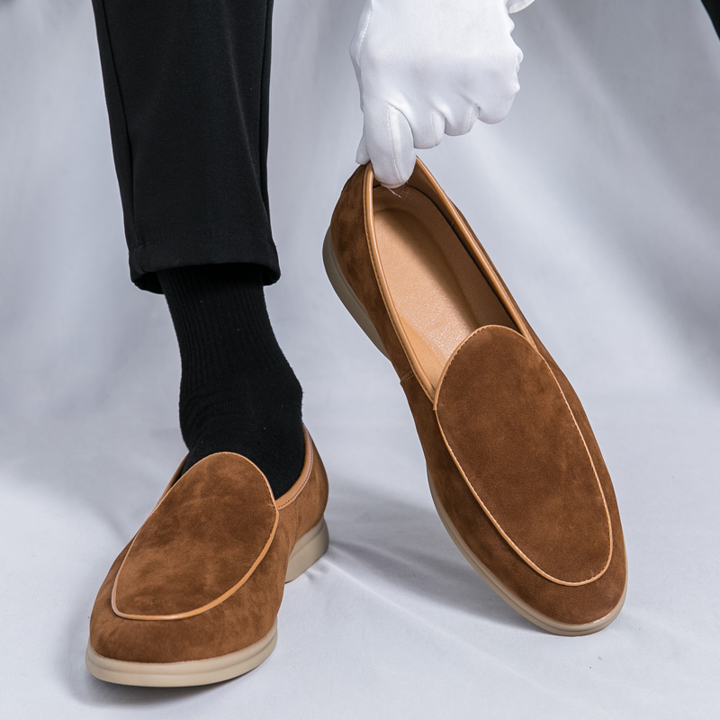 Fashion Men Luxury Brand Loafe - đánh giá và giá Men'S Fashion For Wedding