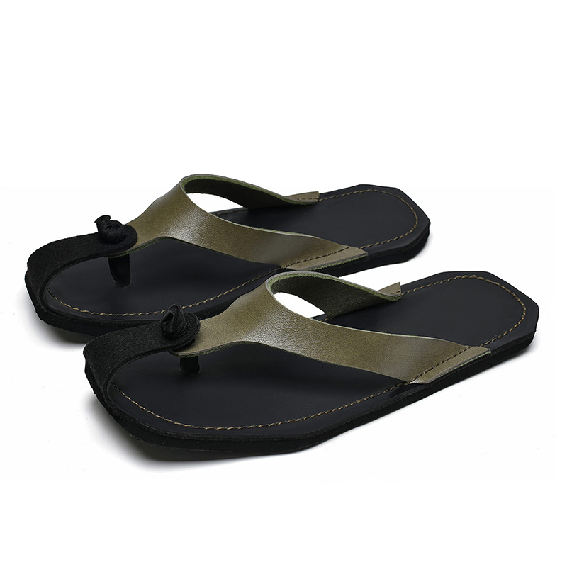 Summer Fashion Men Flip-flops  - đánh giá và giá Men'S Fashion Brand
