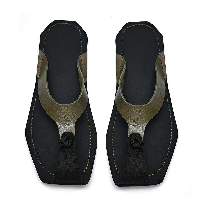 Summer Fashion Men Flip-flops  - đánh giá và giá Men'S Fashion Brand