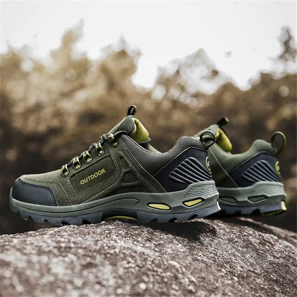 Non-slip Lace Up Hiking Tennis - đánh giá và giá Men'S Fashion Outfit Ideas