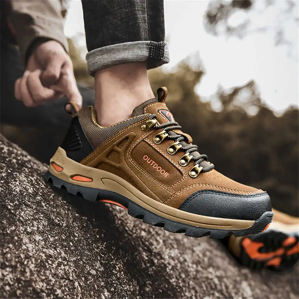 Non-slip Lace Up Hiking Tennis - đánh giá và giá Men'S Fashion Outfit Ideas