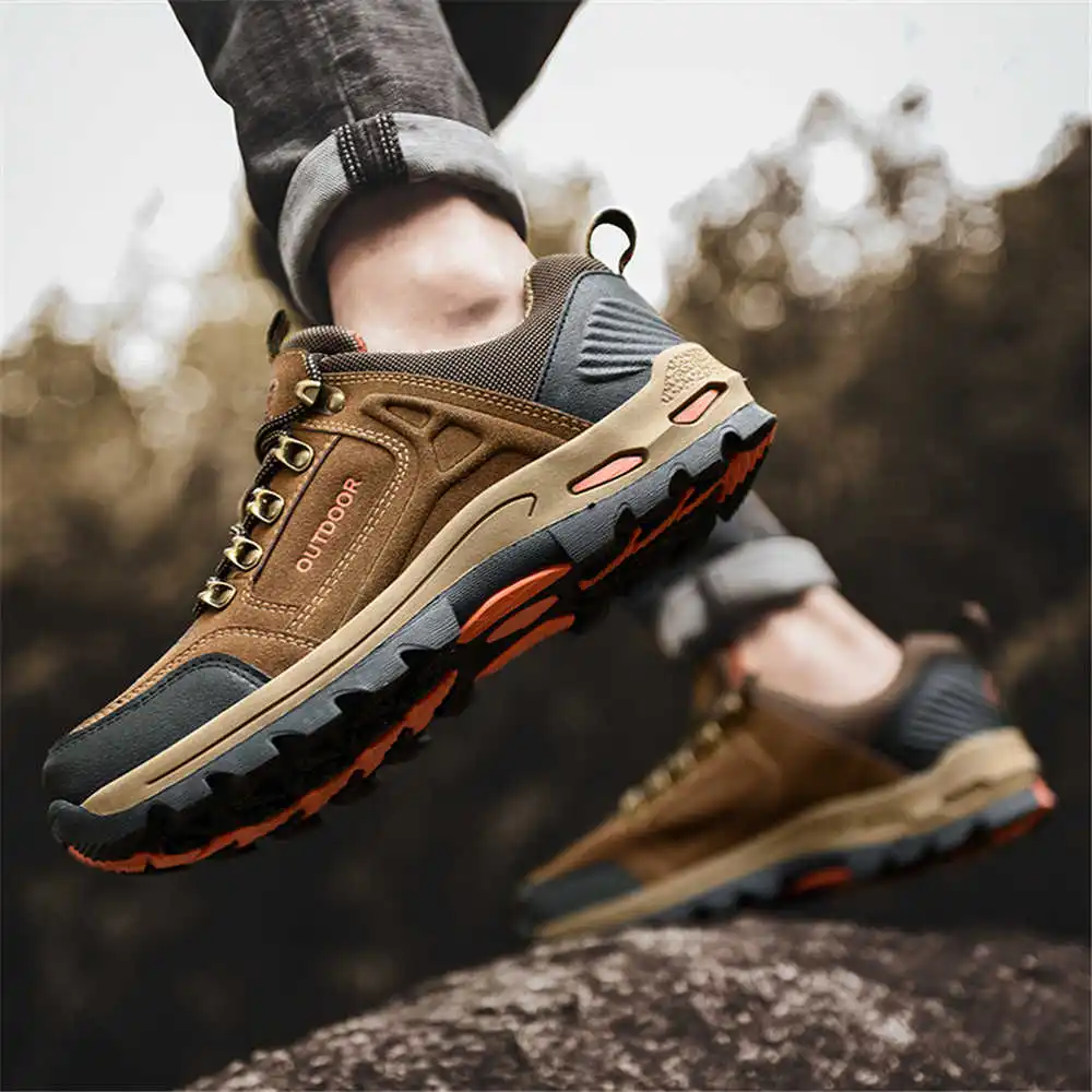 Non-slip Lace Up Hiking Tennis - đánh giá và giá Men'S Fashion Outfit Ideas