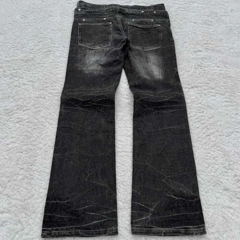 Fashionable High Street Double - đánh giá và giá Men'S Fashion Jeans And Boots