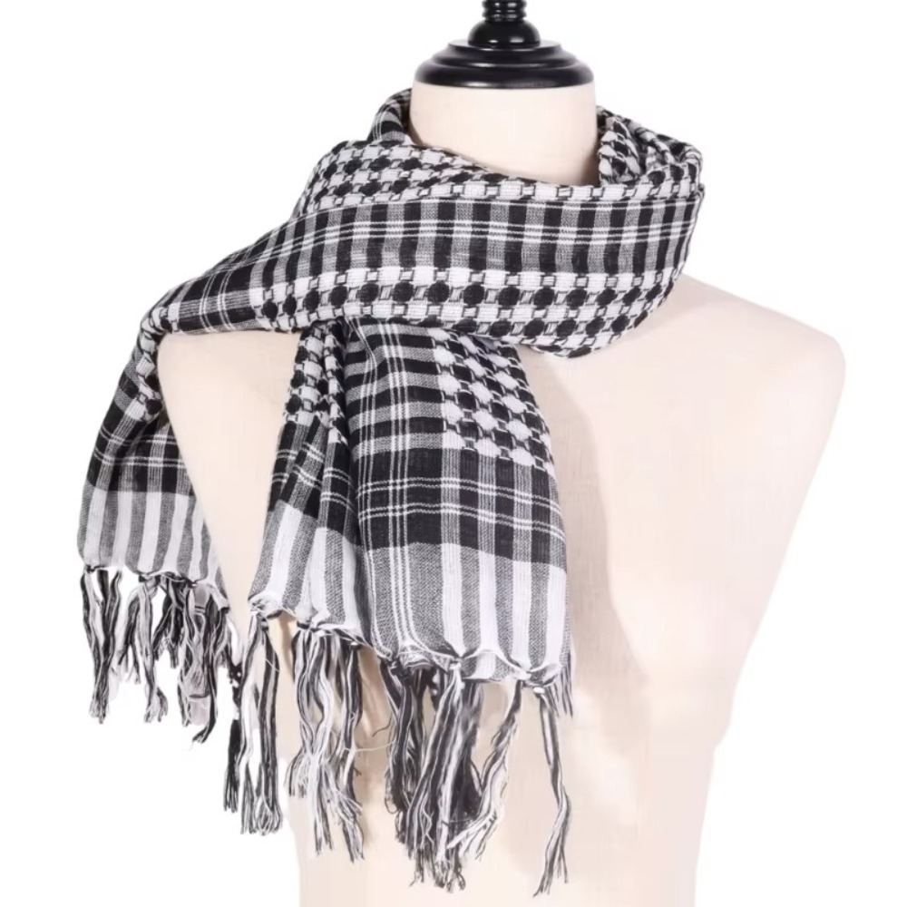 Large Arab Shemagh Headscarf w - đánh giá và giá Men'S Fashion Xxl