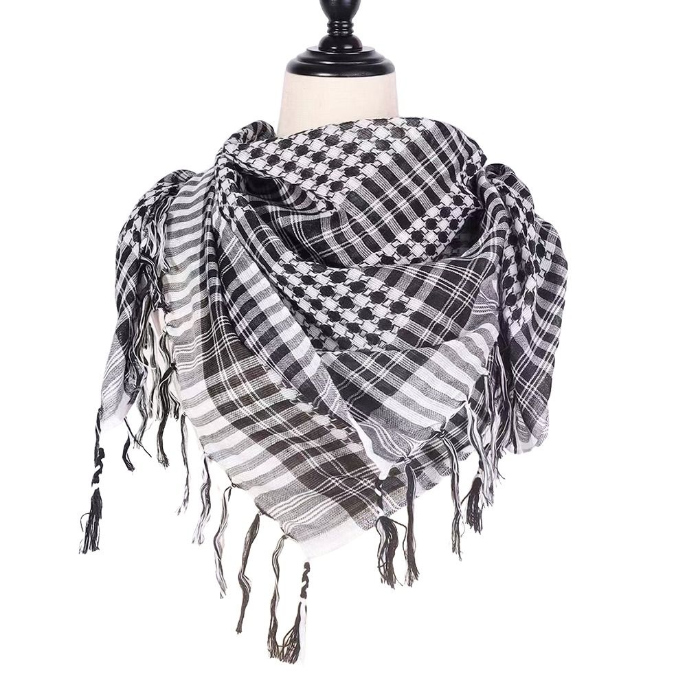 Large Arab Shemagh Headscarf w - đánh giá và giá Men'S Fashion Xxl