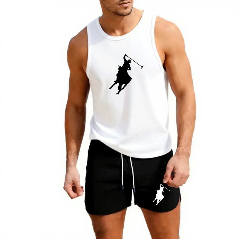 European Men Summer Vest and S - đánh giá và giá Men'S Fashion