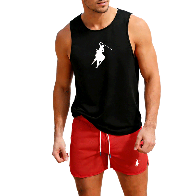 European Men Summer Vest and S - đánh giá và giá Men'S Fashion