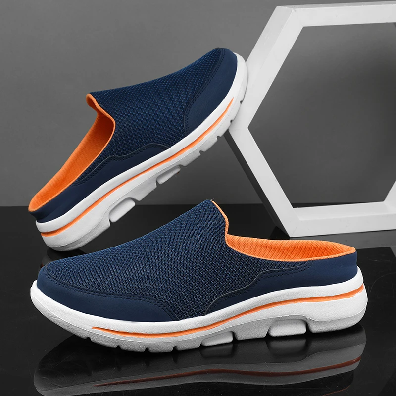 2025 Men Slippers Summer Breat - đánh giá và giá Men'S Fashion Xxl