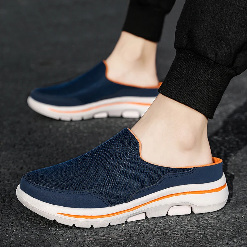 2025 Men Slippers Summer Breat - đánh giá và giá Men'S Fashion Xxl