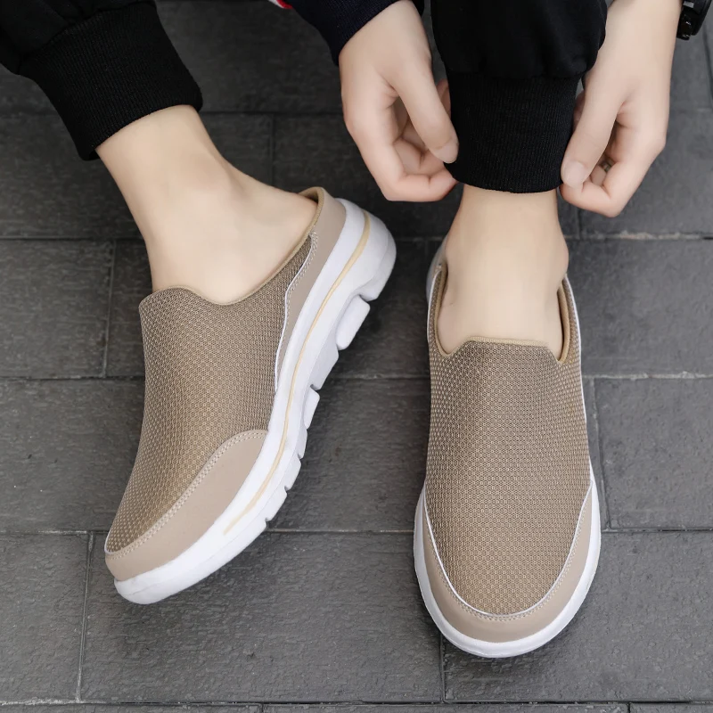 2025 Men Slippers Summer Breat - đánh giá và giá Men'S Fashion Xxl