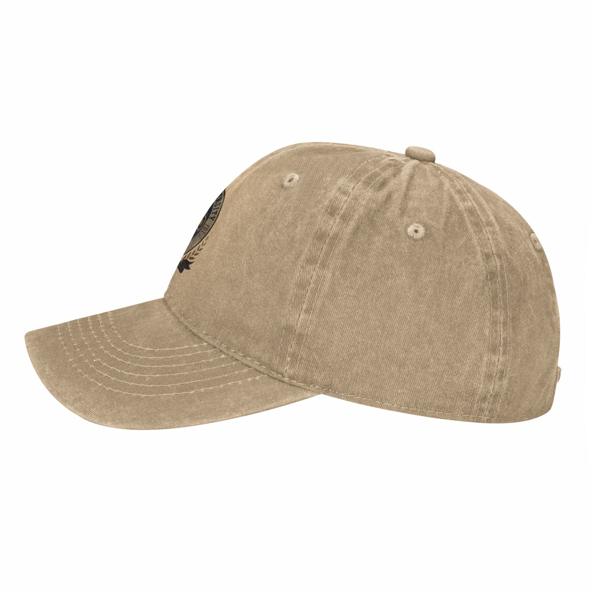 Washed Baseball Cap Off Campus - đánh giá và giá Men'S Fashion University