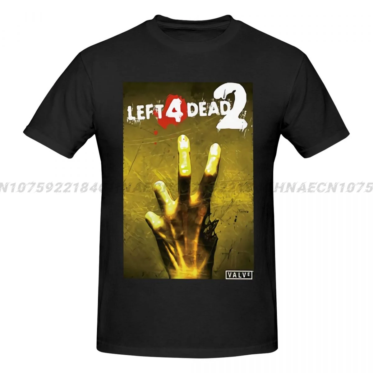 Left 4 Dead 2 T Shirt Men Fash - đánh giá và giá Men'S Fashion Aesthetics