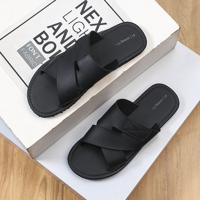 Men's slippers 2026 new summer - đánh giá và giá Men'S Fashion Xxl