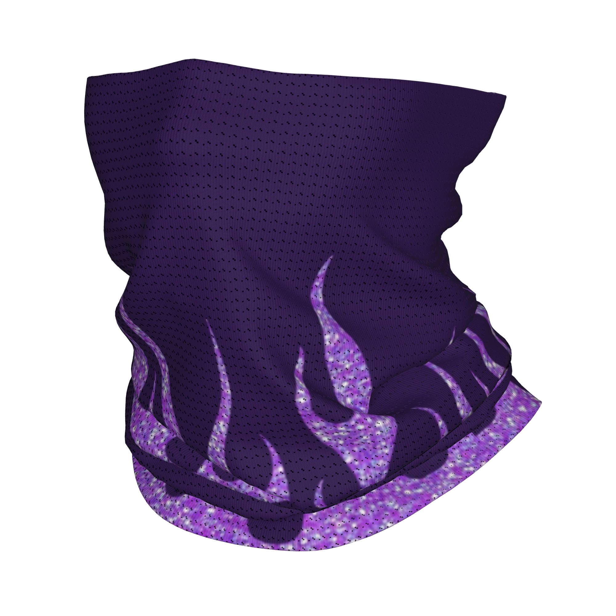 Custom Purple Glitter Flames B - đánh giá và giá Men'S Fashion Aesthetics