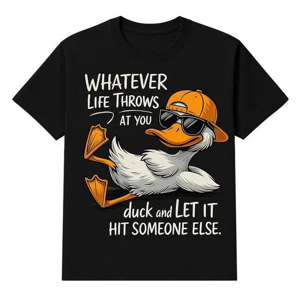 Funny Duck Meme T-Shirt – Cool - đánh giá và giá Men'S Fashion Outfit Ideas