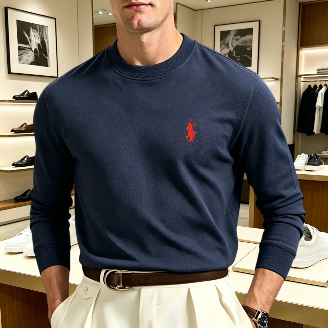 Soft cotton high-end brand men - đánh giá và giá Men'S Fashion Brand