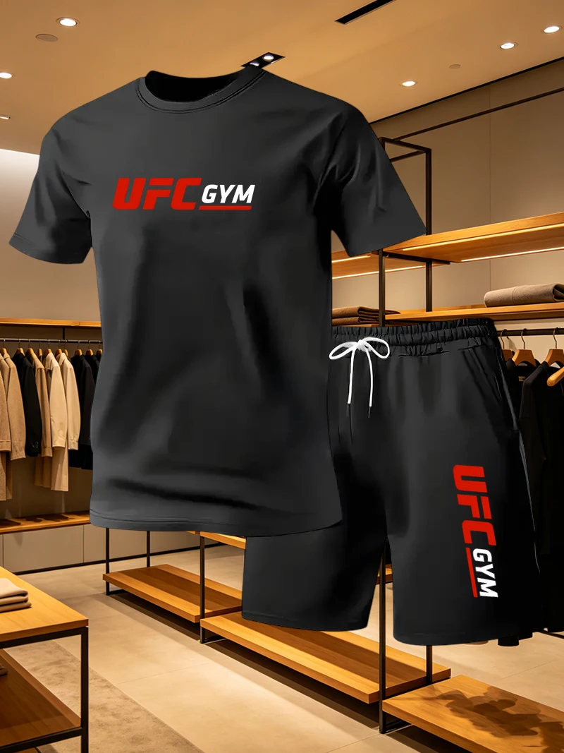 Men's Fashion T-shirt Shorts U - đánh giá và giá Mens Fashion Trend