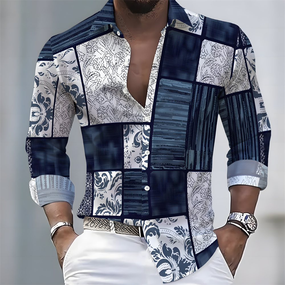 Men's Light Luxury Style Color - đánh giá và giá Mens Fashion Trend
