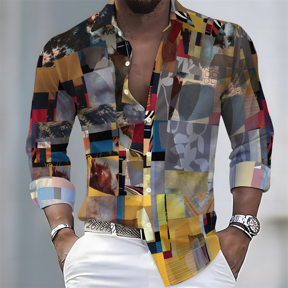 Men's Light Luxury Style Color - đánh giá và giá Mens Fashion Trend