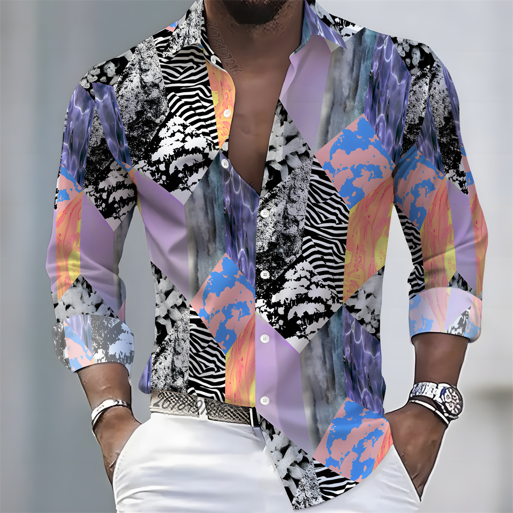 Men's Light Luxury Style Color - đánh giá và giá Mens Fashion Trend