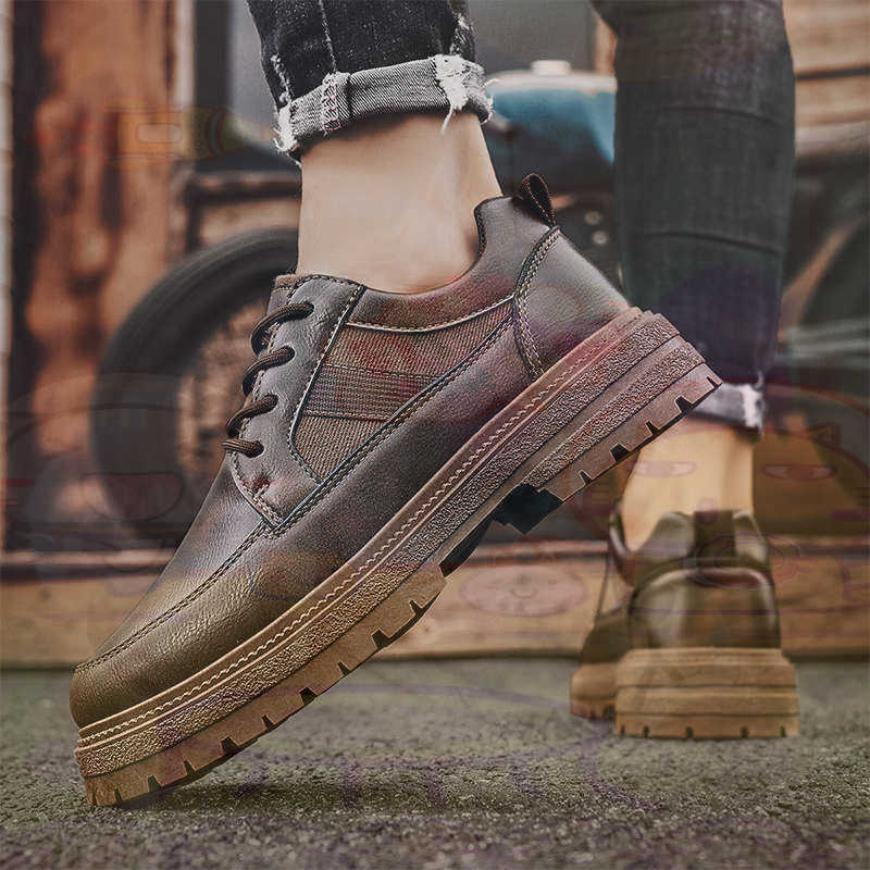 Dark Natural Leather Fashion T - đánh giá và giá Men'S Fashion Outfit Ideas