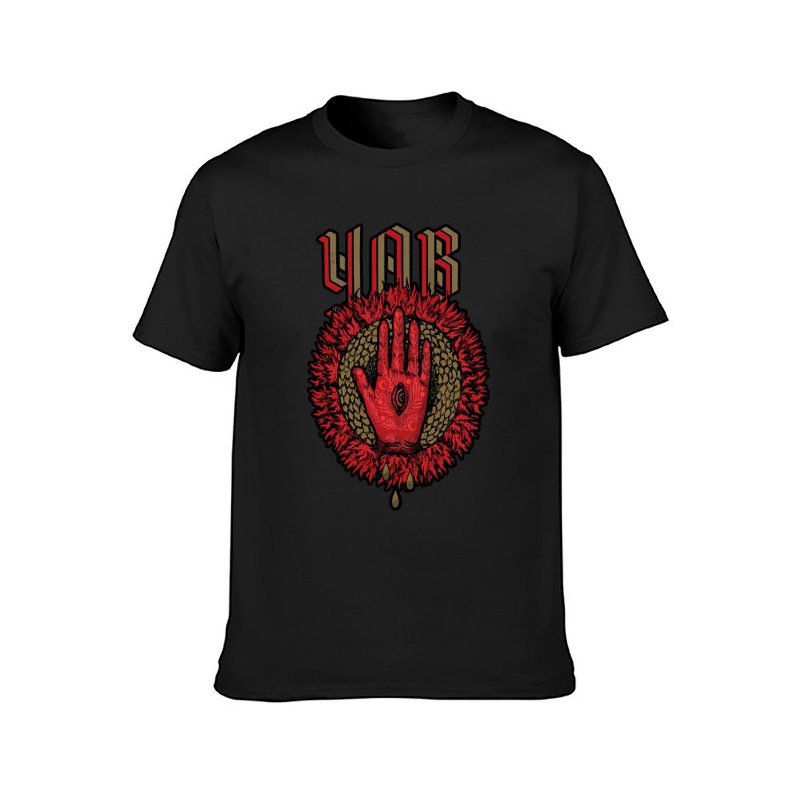 YOB Band T-Shirt fashion shirt - đánh giá và giá Men'S Fashion Aesthetics