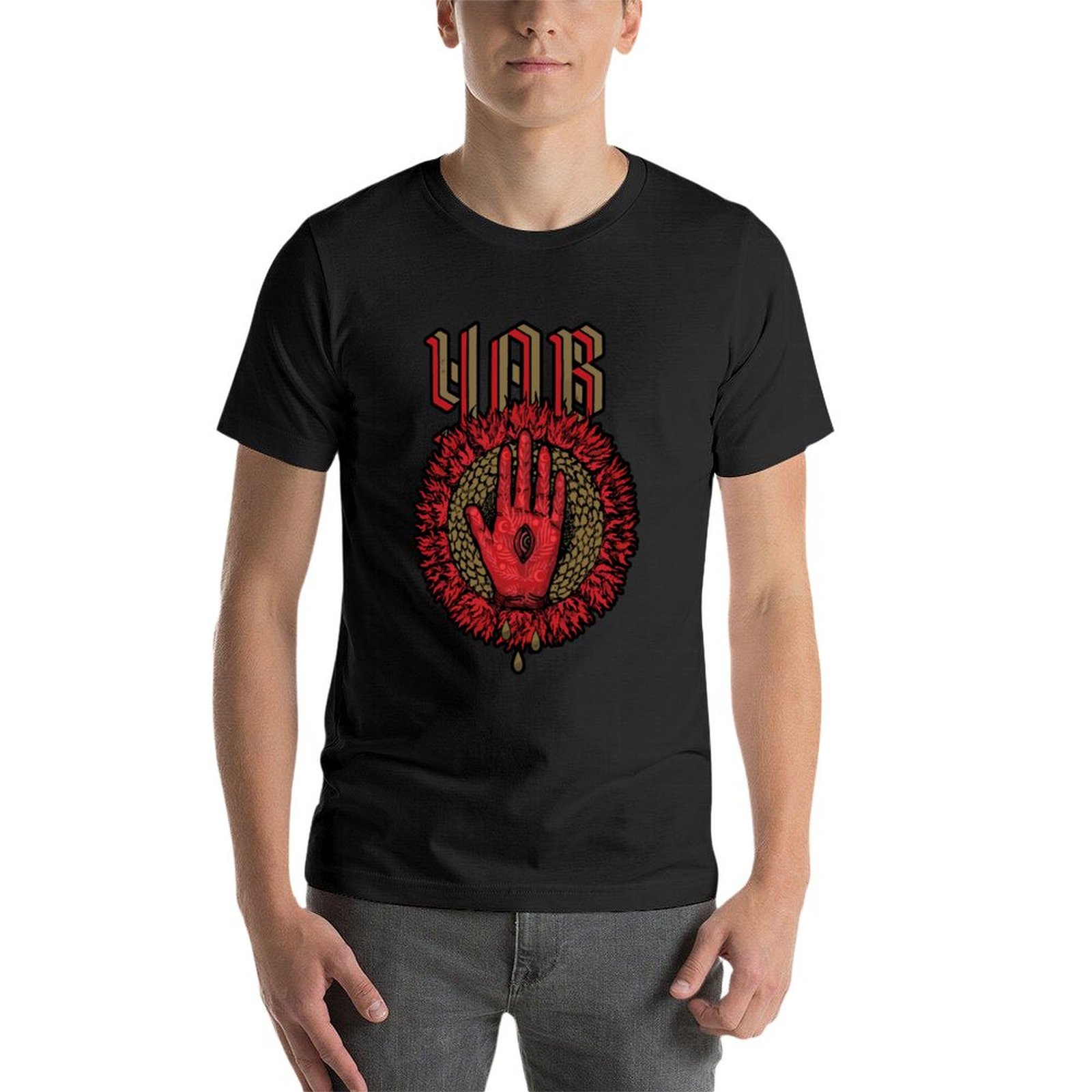 YOB Band T-Shirt fashion shirt - đánh giá và giá Men'S Fashion Aesthetics