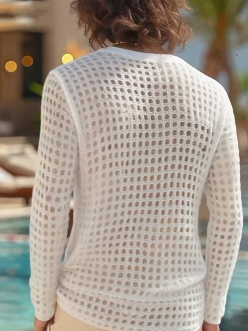 Men's Simple Sexy Mesh Tops Sp - đánh giá và giá Men'S Fashion