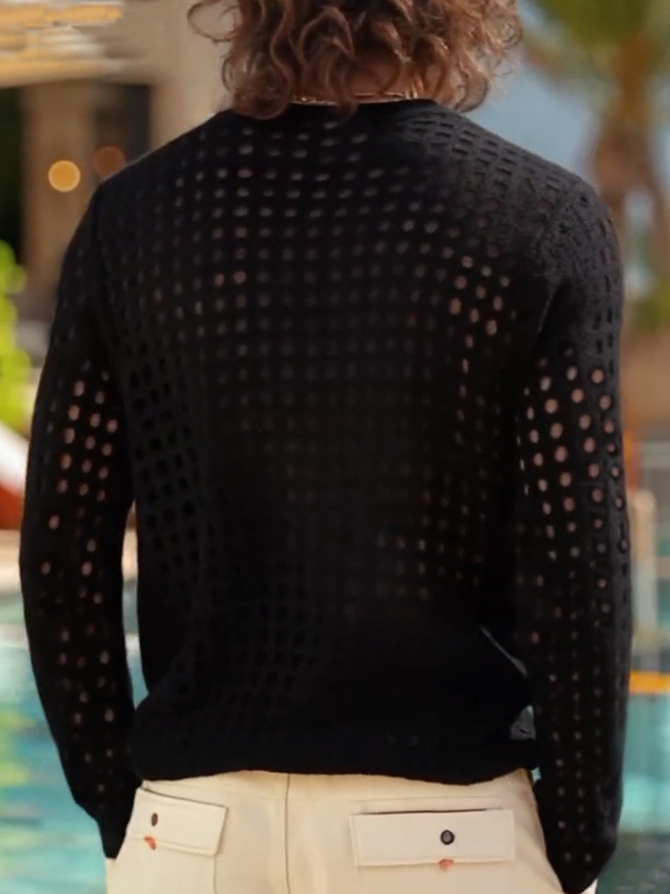Men's Simple Sexy Mesh Tops Sp - đánh giá và giá Men'S Fashion
